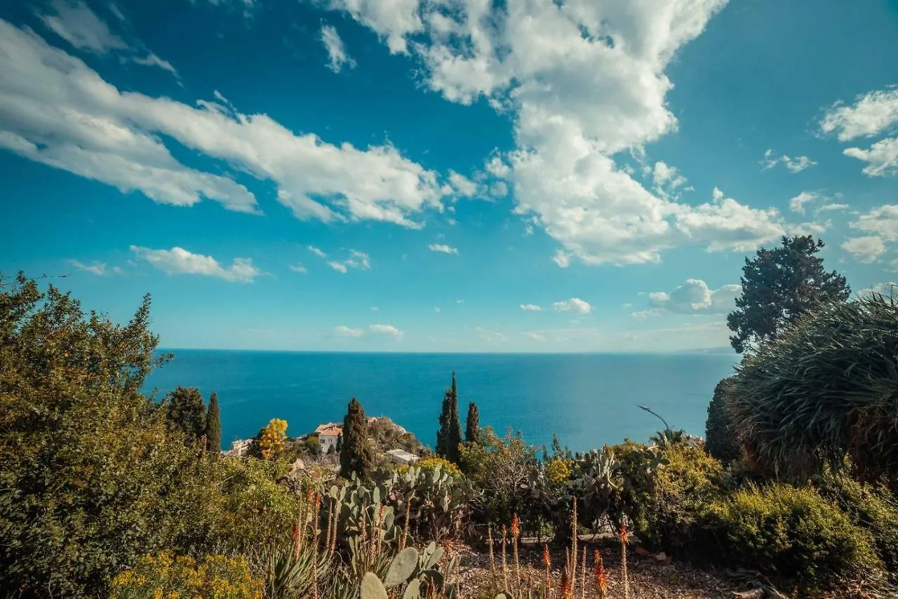 The Charming House Lägenhet Taormina