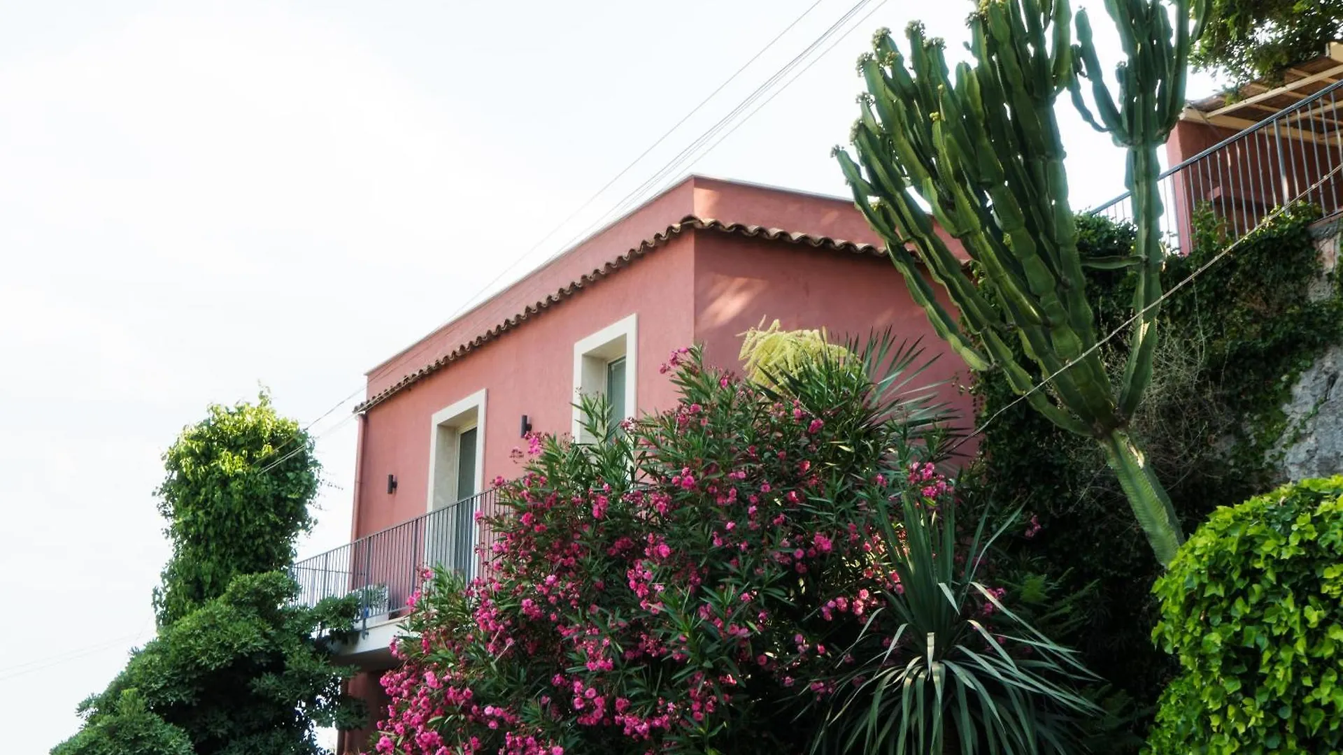 The Charming House Apartment Taormina Italy