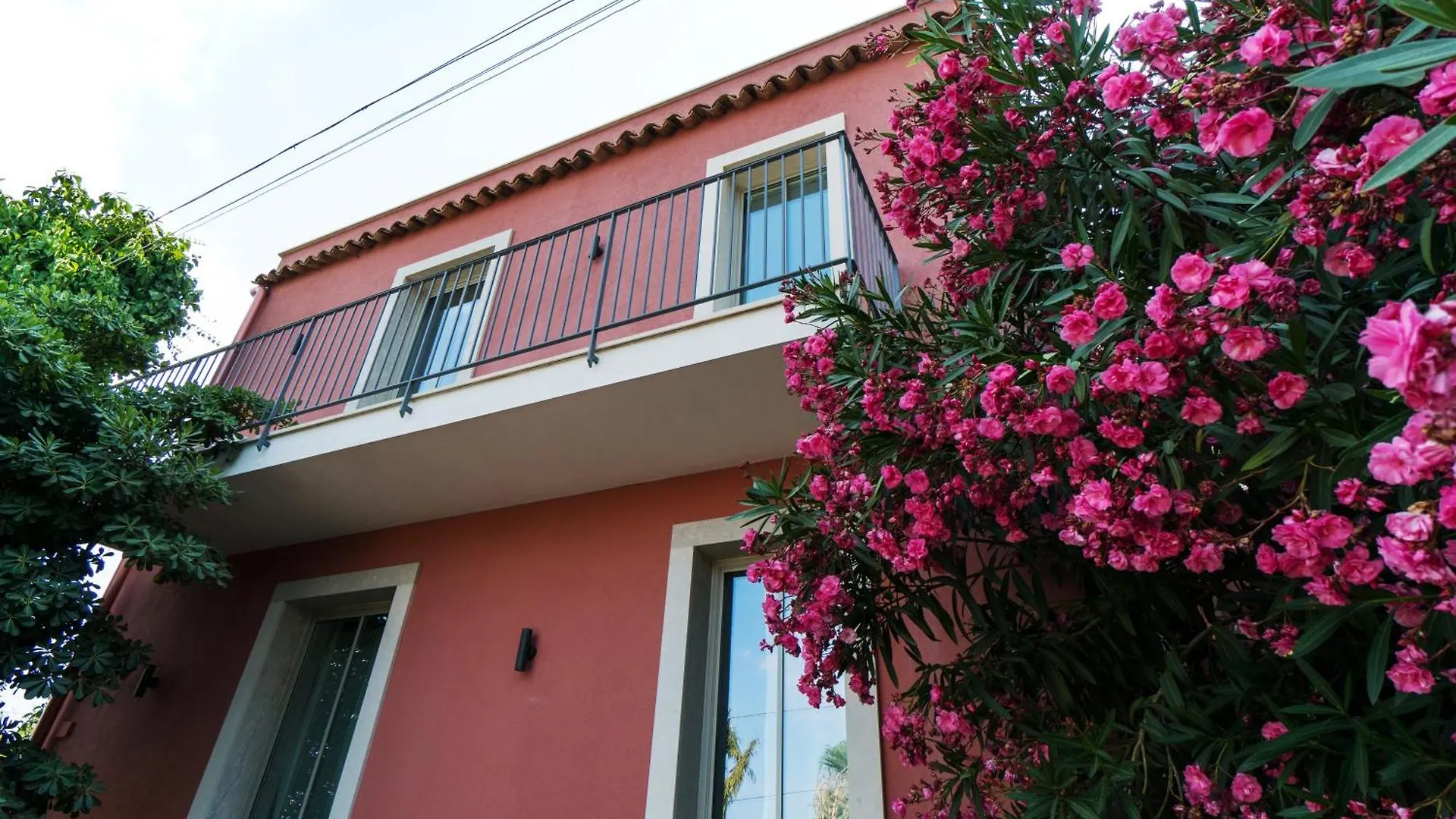 The Charming House Apartment Taormina Italy