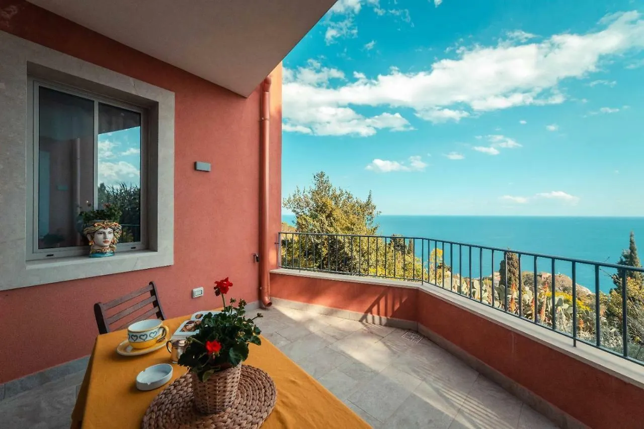 The Charming House Apartment Taormina