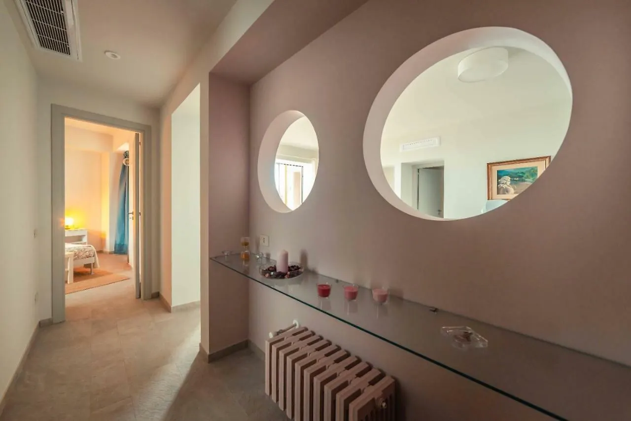The Charming House Apartment Taormina