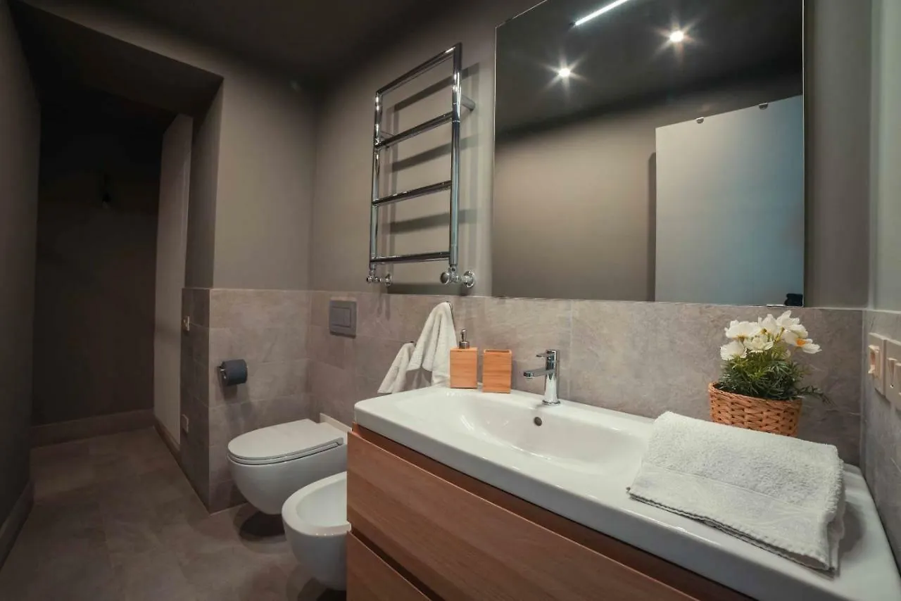 The Charming House Apartment Taormina